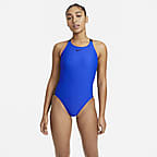 Nike Fastback Women's 1-Piece Swimsuit. Nike.com